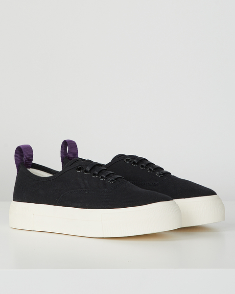 Sneakers Mother Canvas Black 2