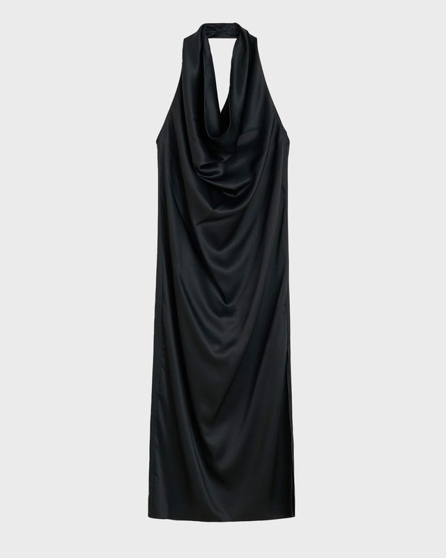 By Malene Birger Maxi Dress Charmie Black 36