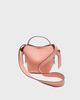 Acne Studios Väska Musubi Mini R Ljusrosa ONESIZE