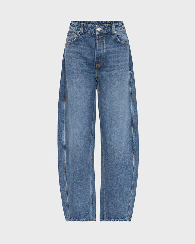 Camilla Pihl Jeans Libby Washed Dark Blue W25/L30