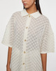 Malina Skjorta Moa Knitted  Beige XL