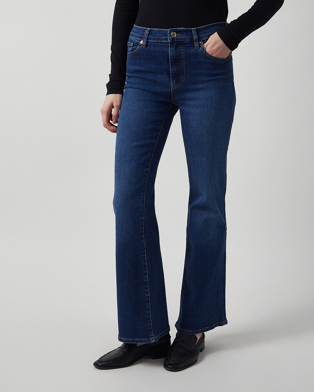 Frame Jeans The Icon Solance Ljusgrå 31