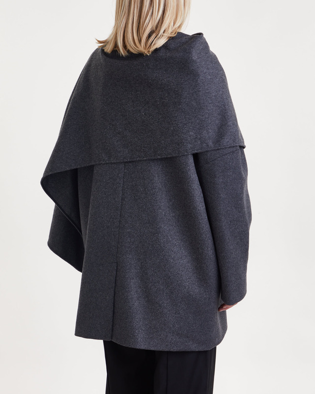 The Garment Kappa Manhattan Drape Grå UK 10 (EUR 38)