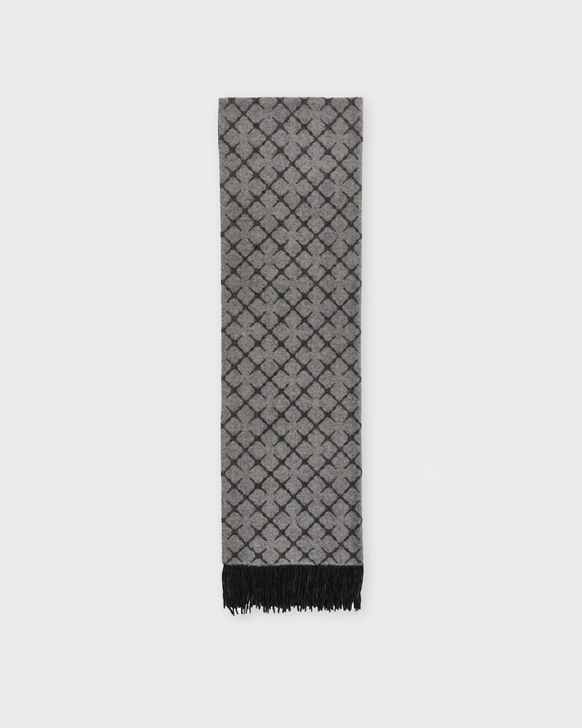 By Malene Birger Scarf Ortega Ljusgrå ONESIZE