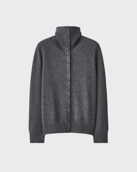 Kofta Denie Cashmere Granit 1