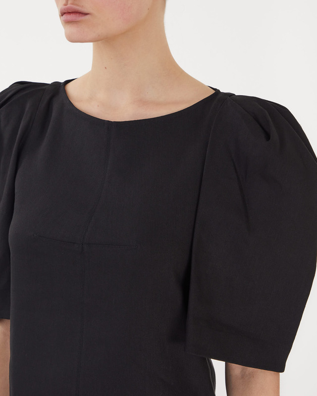 Isabel Marant Topp FERGYO Svart FR 40 (EUR 38)