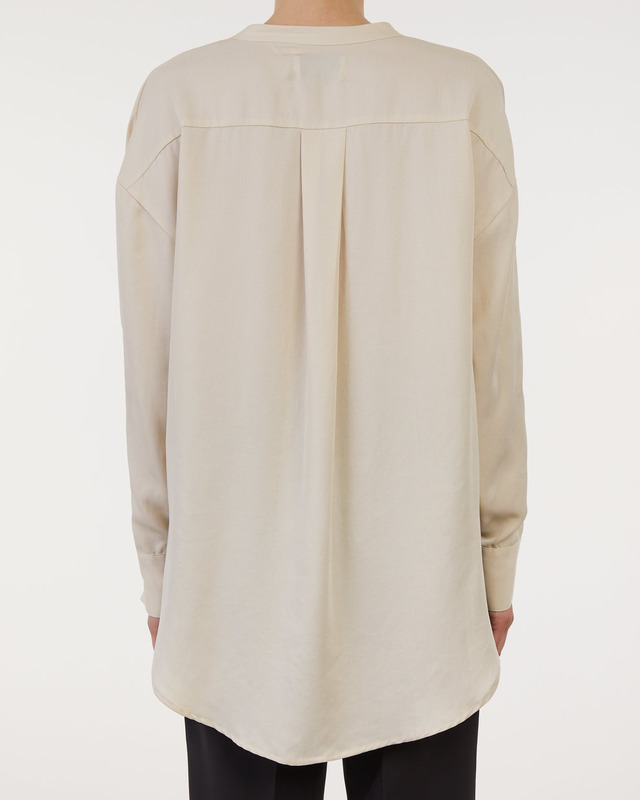 ONE and OTHER Shirt Freya Offwhite XS