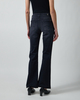 7 For All Mankind Jeans The Leggy Bootcut Carbon Storm Black 27