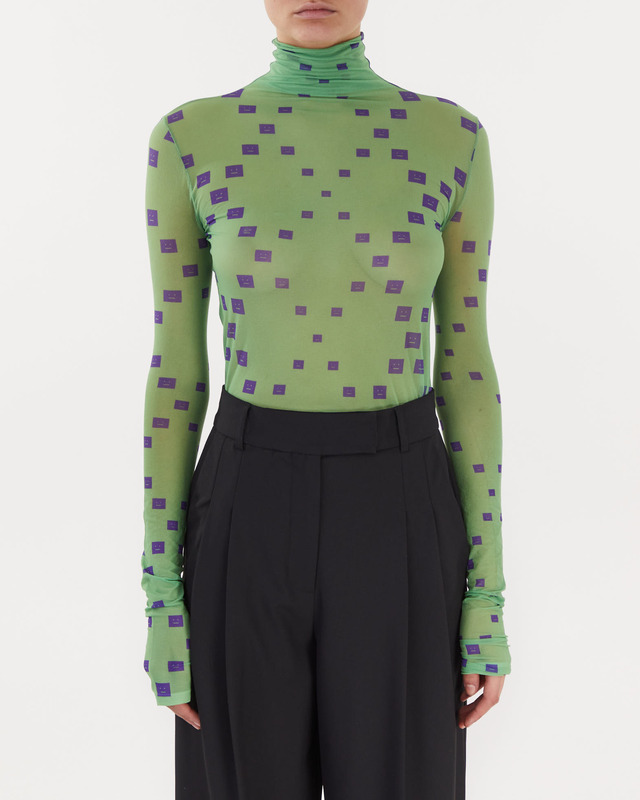 Acne Studios FA-WN-TSHI000012 Jade XS