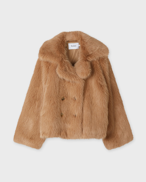 Jacket Hazel Camel 1