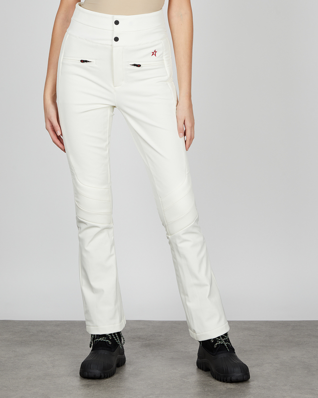 Perfect Moment Byxa Aurora High Waist Flare  Vit S