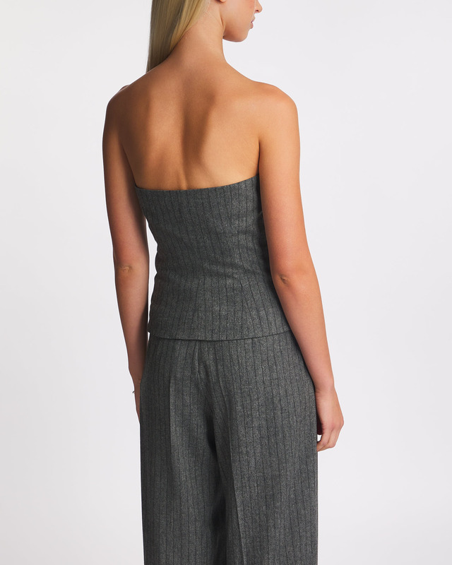 The Garment Topp Tilda Tube Grå UK 8 (EUR 36)