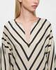 By Malene Birger Top Cicie Stripe Stripe 34