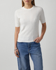 LISA YANG Sweater Nika Cashmere White 1 (S-M)