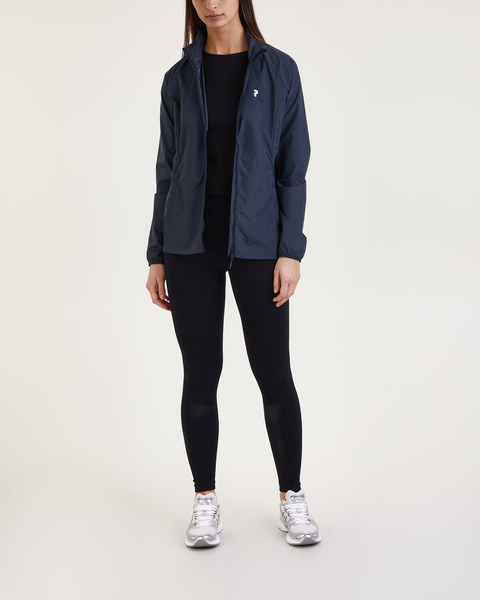  Jacket W Wind  Blå 2