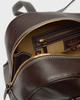 ATP Atelier Bag Noale Walnut Contrast Stitch Valnöt ONESIZE