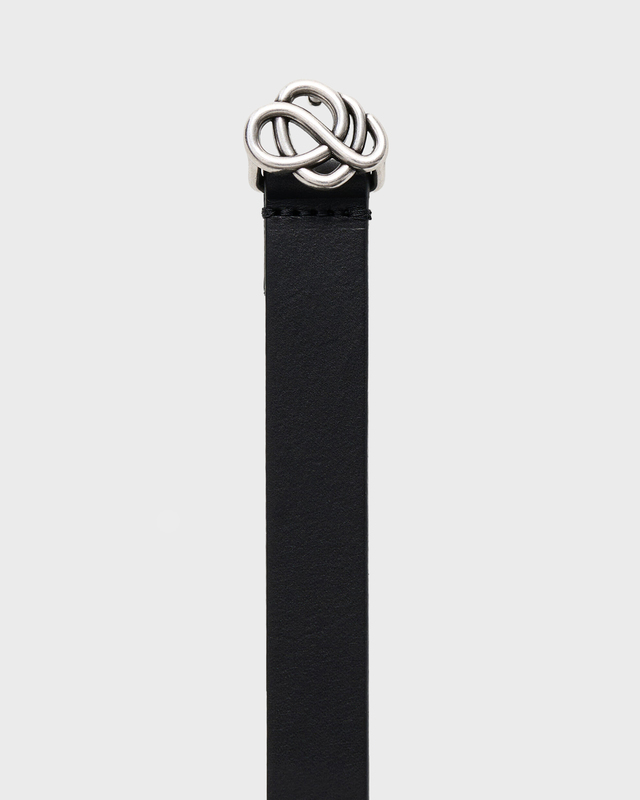 By Malene Birger Belt Ouma Black  ONESIZE