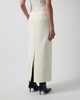 Almada Label  Skirt Bay  Cream S