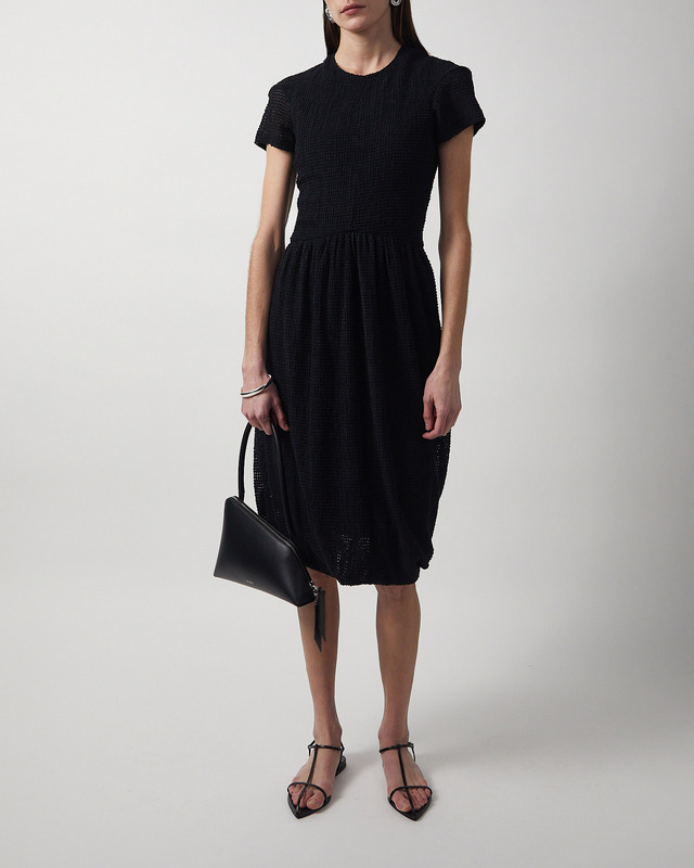 Jil Sander Dress SS Black 36