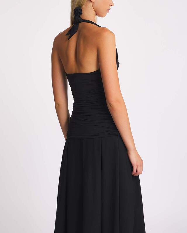 Seaquelle  Haven Top Black M