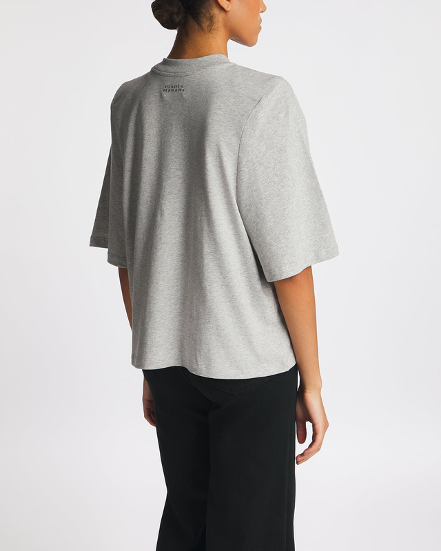 Isabel Marant T-Shirt Ben Ljusgrå L