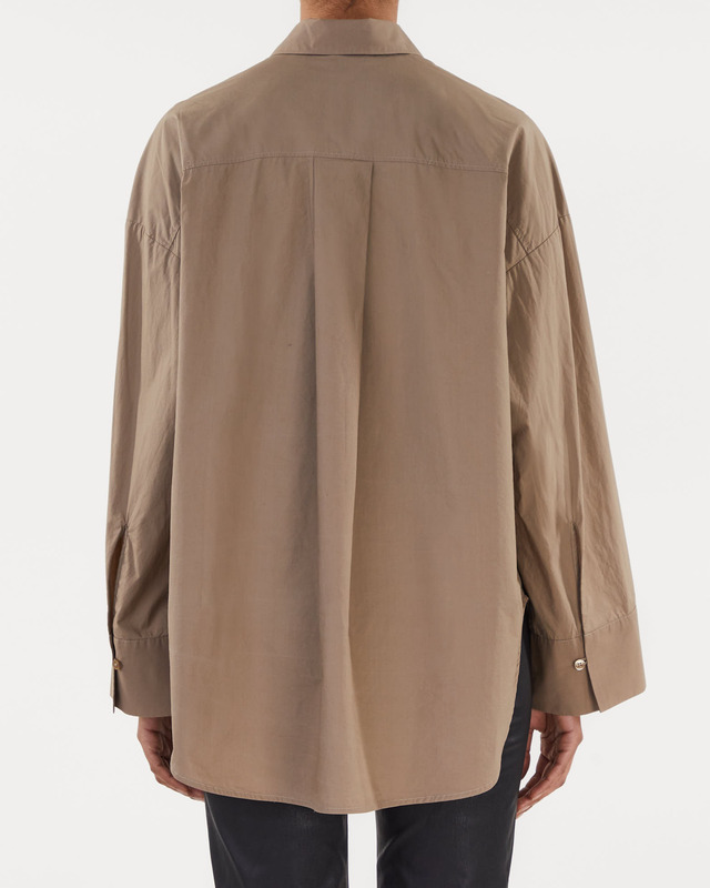 By Malene Birger Shirt Derris Grå 38