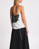 RÓHE Top Lace Camisole White 40