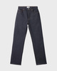 Dagmar Jeans Straight Leg Denim Raw blue W27/L32