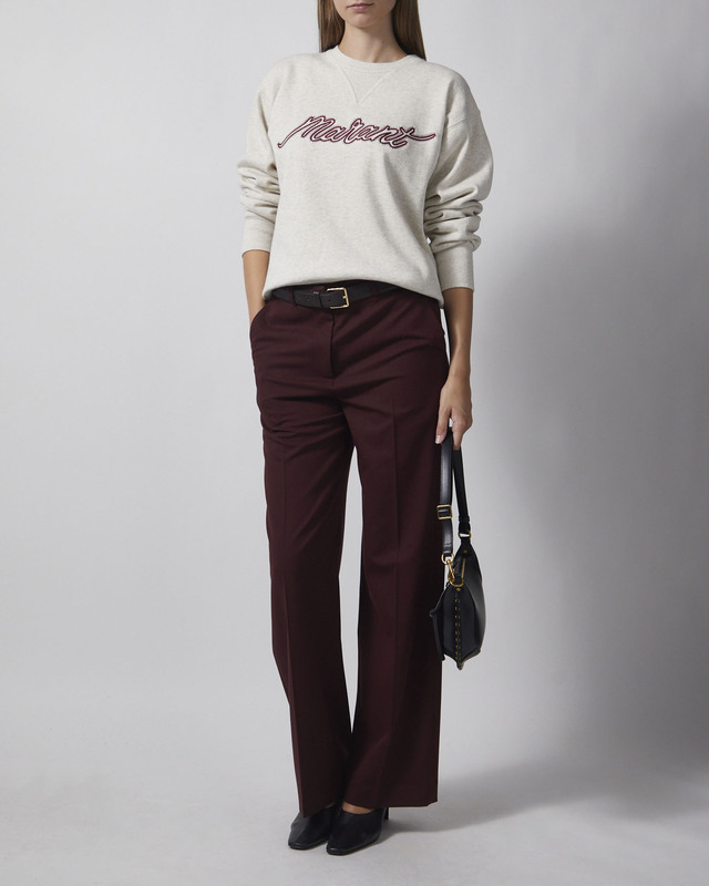 Isabel Marant Étoile Sweatshirt Rise Ecru FR 38 (EUR 36)