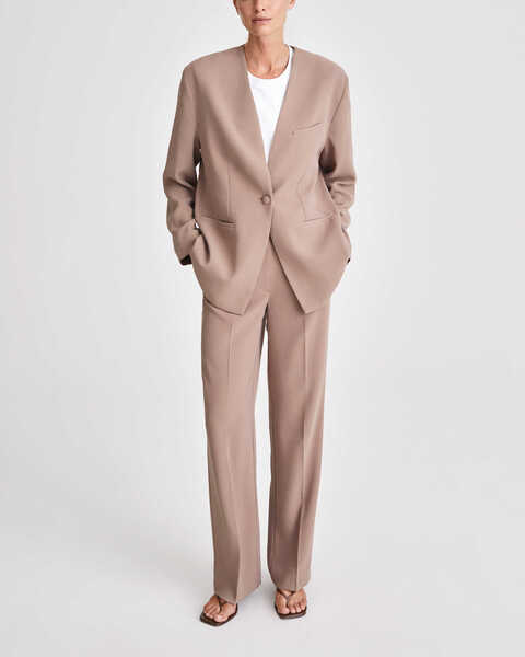 Blazer Bastian Nougat 1