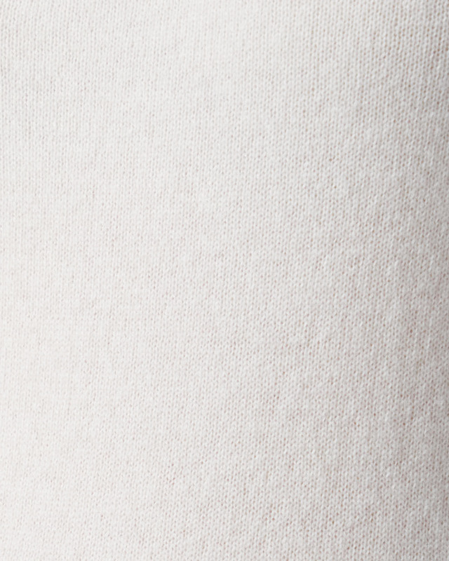 Almada Label  Sweater Awa Crewneck Cashmere Cream L