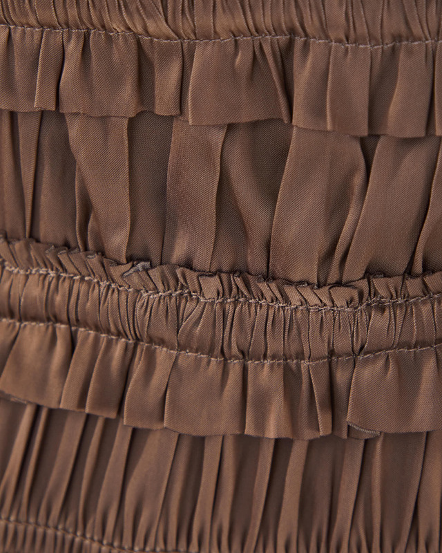 Ulla Johnson Carine Klänning Taupe US 6 (EUR 38)