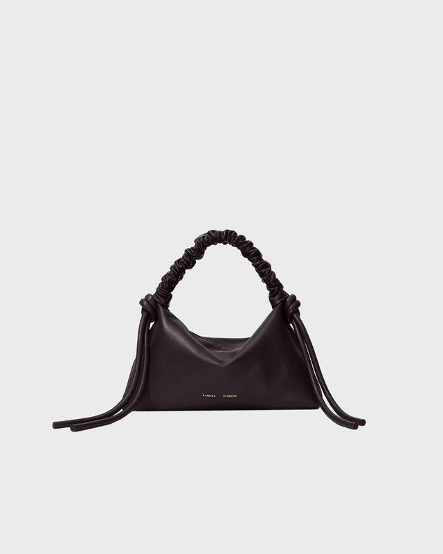 Proenza Schouler Väska Mini Drawstring Svart ONESIZE