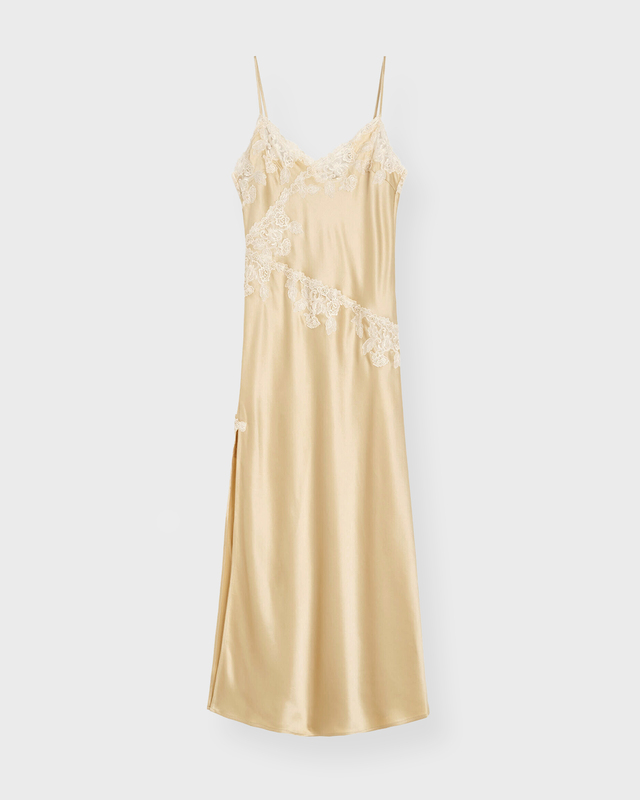 By Malene Birger Dress Vera  Creme 36