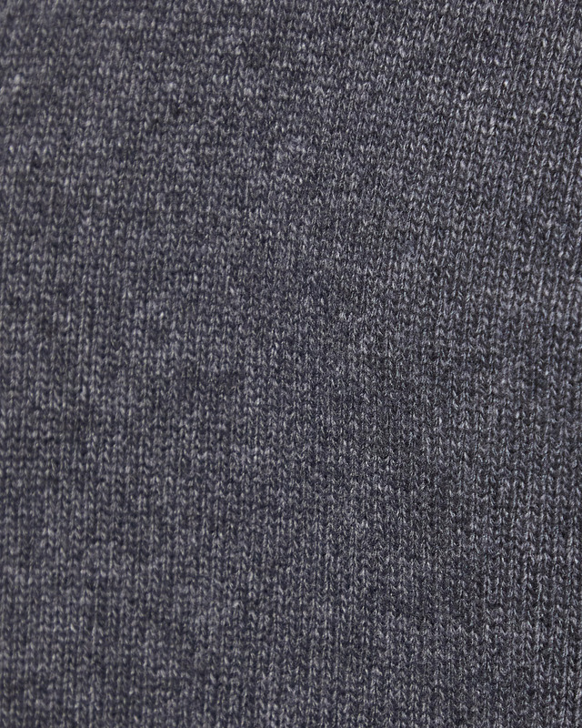 Ganni Sweater Future Wool Mix Oversized O-neck Phantom  L-XL