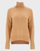 LISA YANG Sweater Heidi Cashmere Beige 1 (S-M)