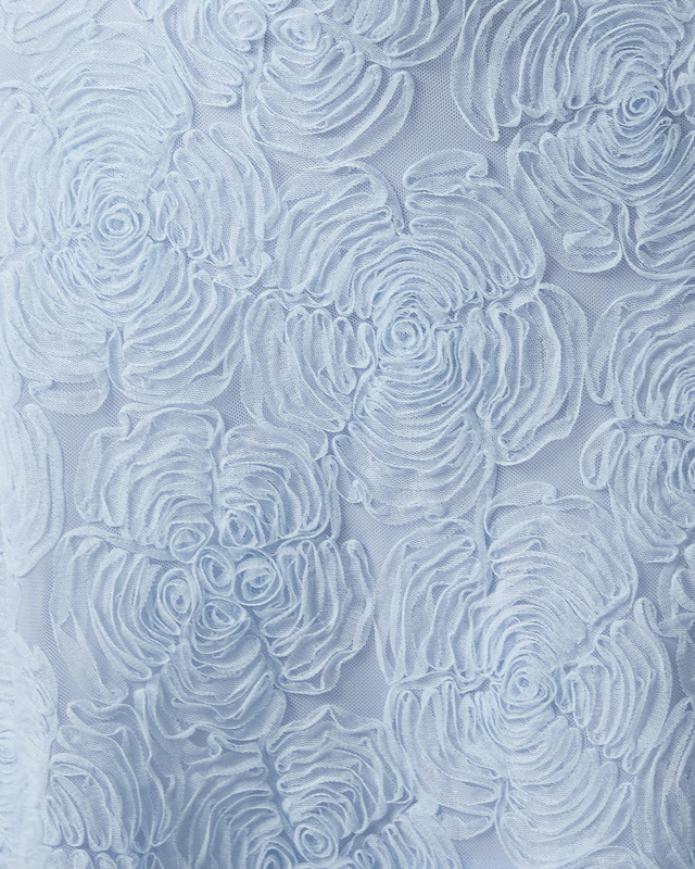 ROTATE Birger Christensen Dress Mesh Maxi 38