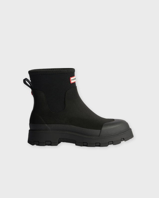 Hunter Boots Unisex Elements Neopren Chelsea Black EUR 37