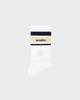 Sporty & Rich Sokker Serif Logo White ONESIZE