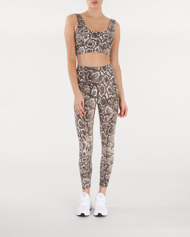 Varley Let's Go Elsie Bra Taupe XS