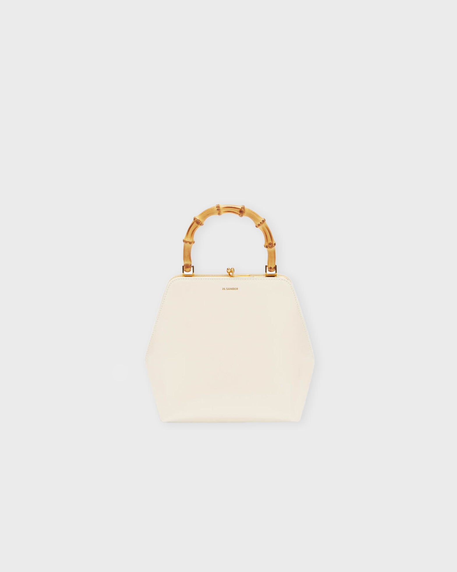 Jil Sander Bag Goji Bamboo Square | WAKAKUU