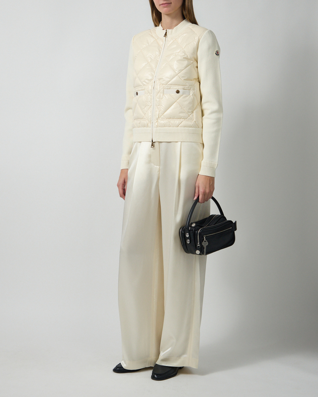 Moncler Cardigan Creme XS