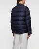 Moncler Jacka Gerbe Navy MONCLER 5 (XL)