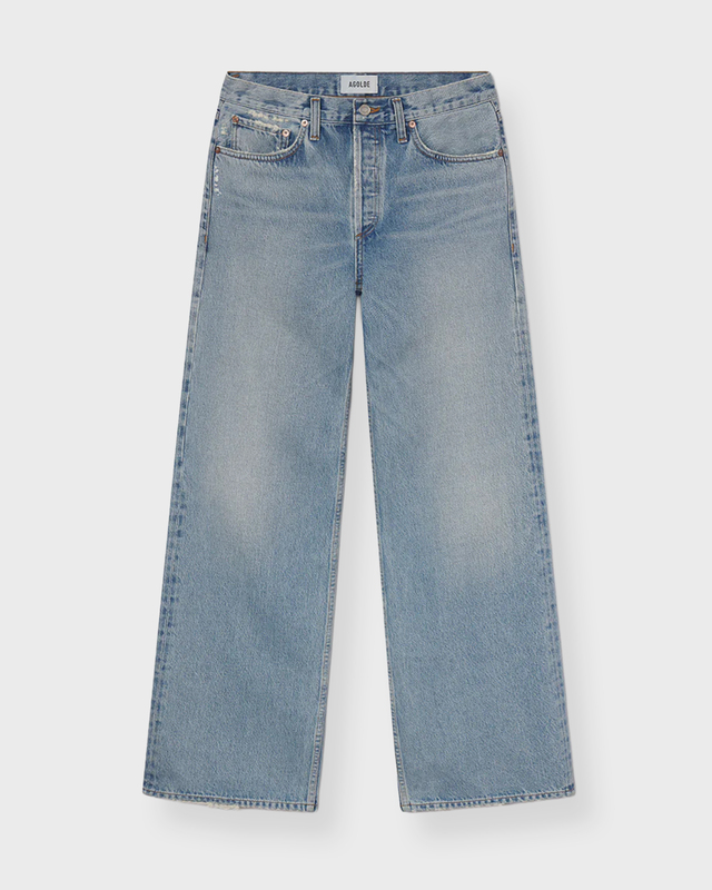 AGOLDE Jeans Arc Loose Wide 32 Light blue wash 25