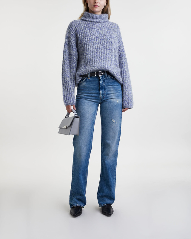 Stylein Sweater Zoey Blå L