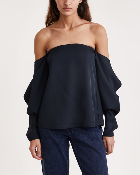 Blus Marela Svart 2