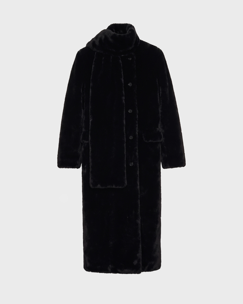 Kåpe Palmer Black 1