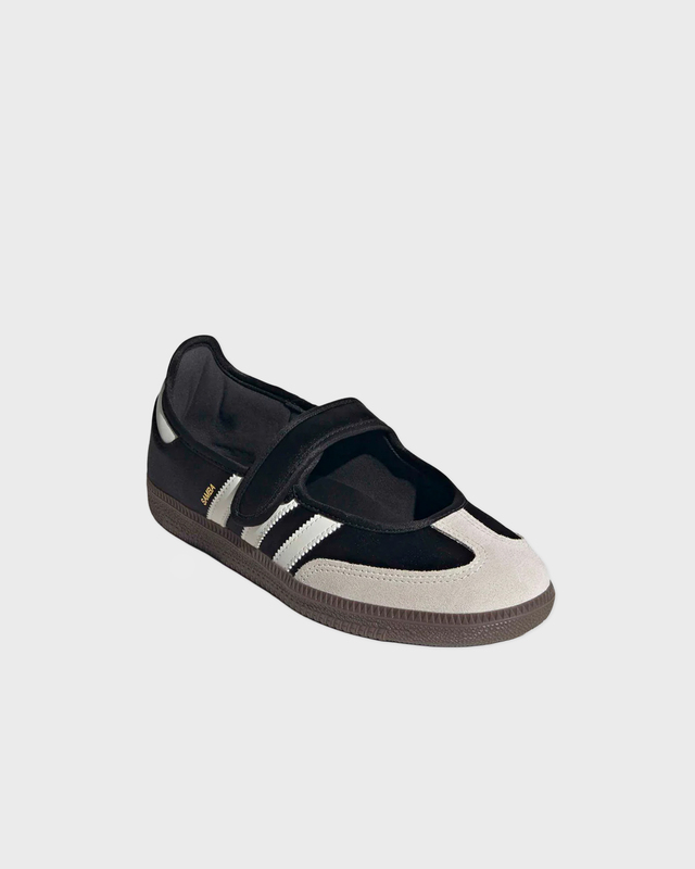 Adidas Sneakers Samba Jane  Svart UK 7,5 (EUR 41 1/3)