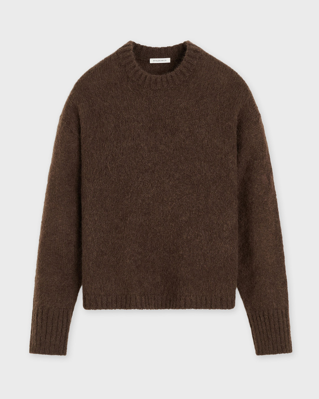 By Malene Birger Tröja Brie Mahogny XS