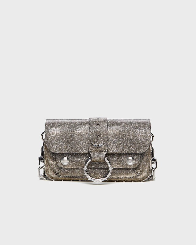 Zadig & Voltaire Bag Kate Wallet Sparkle Black ONESIZE
